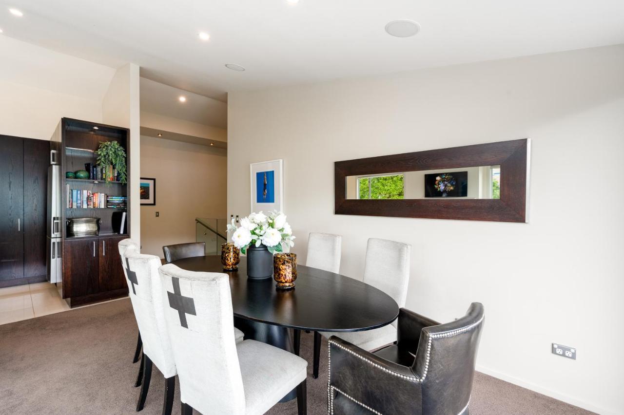 Luxury Lakeview Vista Apartment Wanaka Eksteriør billede
